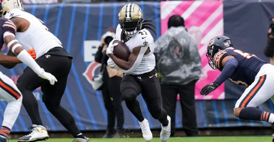 Thursday’s Saints vs. Buccaneers injury report