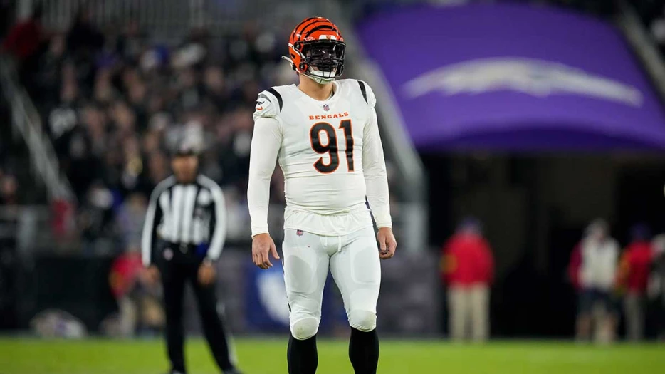 Trey Hendrickson highlights Bengals’ injury updates for Jets clash