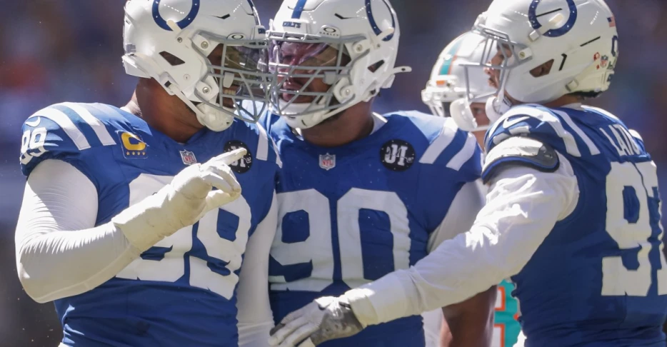 Understanding the Disconnect with Colts Pass Rush Stats