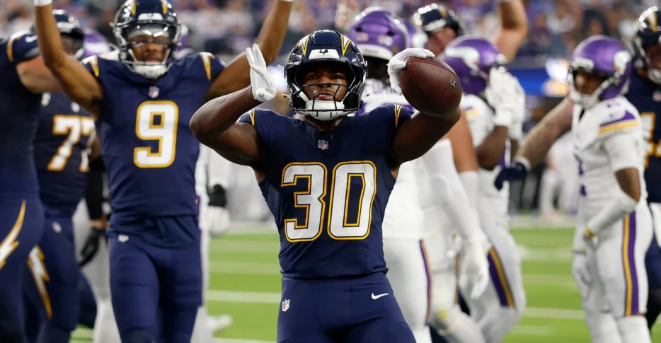 Vikings Completely No-Show on Thursday Night Football