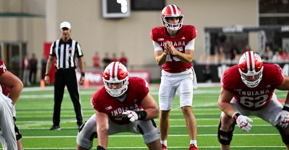 2026 Draft prospects for the Giants in College football Week 9