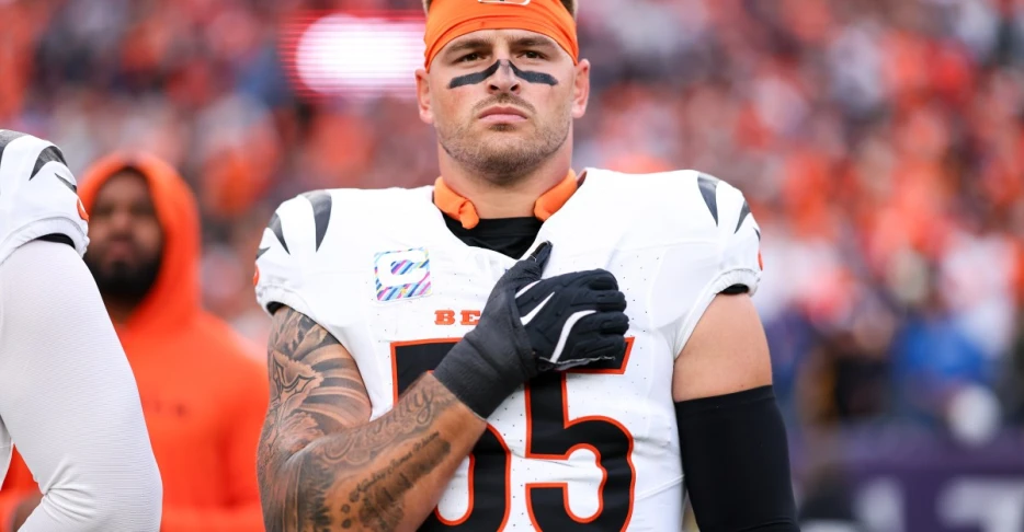 3 teams that could trade for Logan Wilson