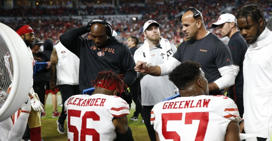 49ers news: Robert Saleh & DeMeco Ryans face off as mentor and student on Sunday