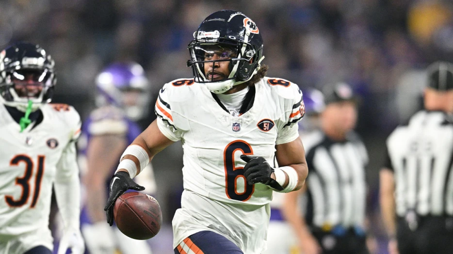 Bears place 2 players on IR before Ravens matchup