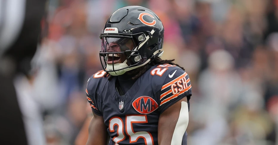 Benchmarking Da Bears: Week 7