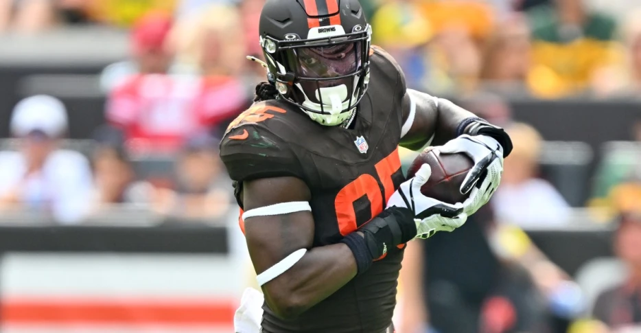 Broncos are monitoring the tight end market