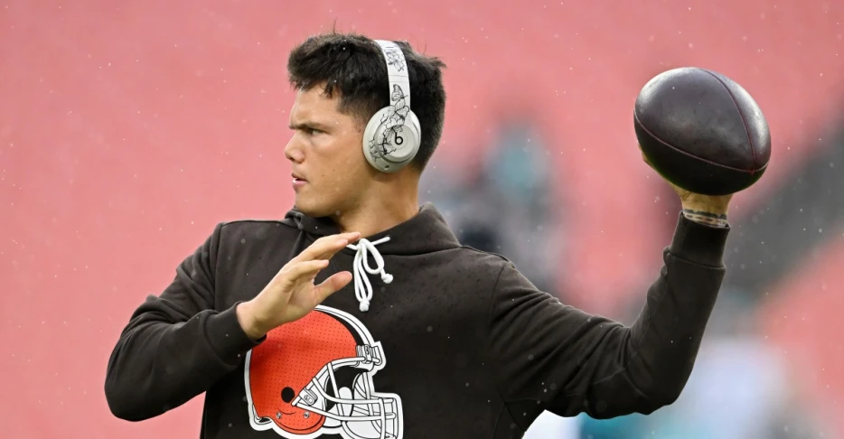 Browns Dillon Gabriel: Offense setup around his ceiling, schedule hasn’t helped