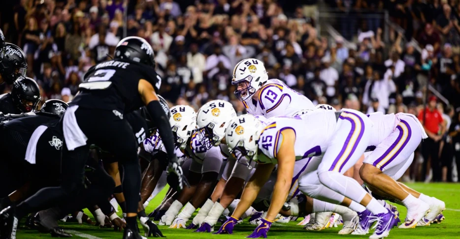 BTB draft radar: Week 9 college football preview