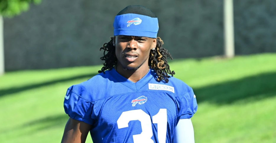 Buffalo Bills activate cornerback Maxwell Hairston from IR
