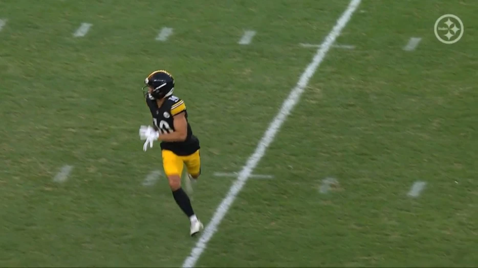 Can Roman Wilson Keep Building After Seeing Larger Role?