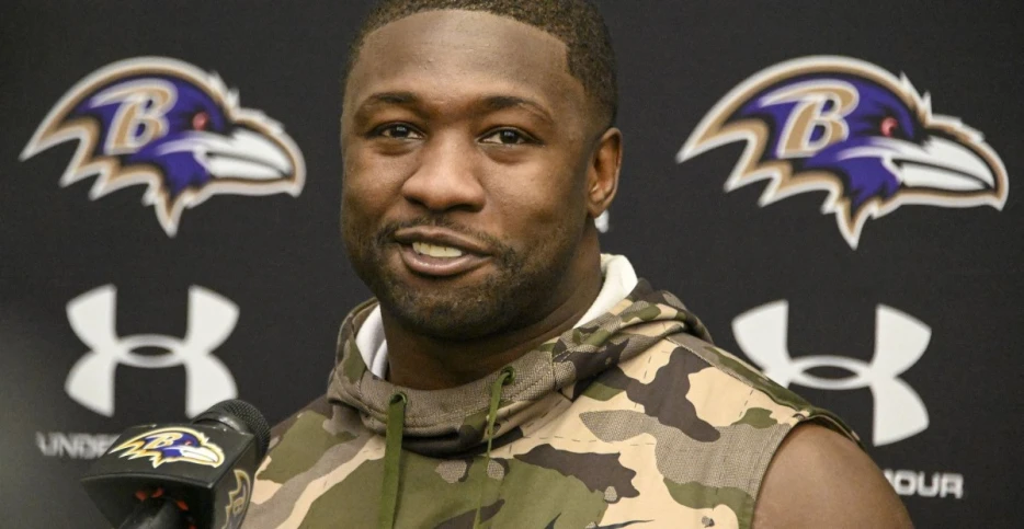 Chicago Bears @ Baltimore Ravens: Week 8 Players to Watch