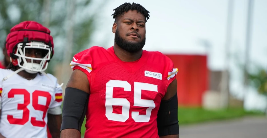 Chiefs-Commanders Week 8 Saturday injury report: 1 player out, 1 doubtful