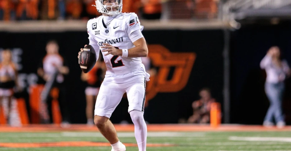 Cincinnati Bengals NFL Draft prospects to watch in college football Week 9