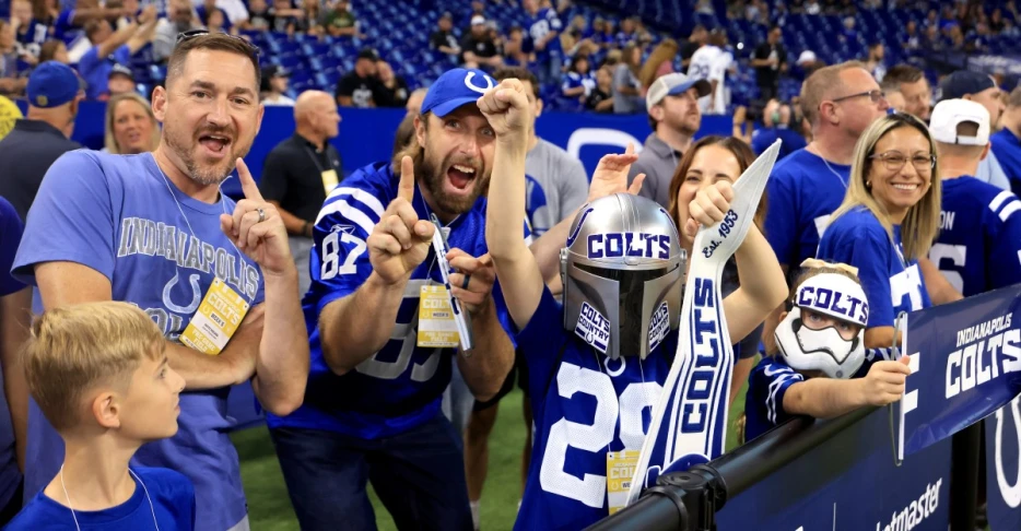 Colts Reacts Survey Results Week 7
