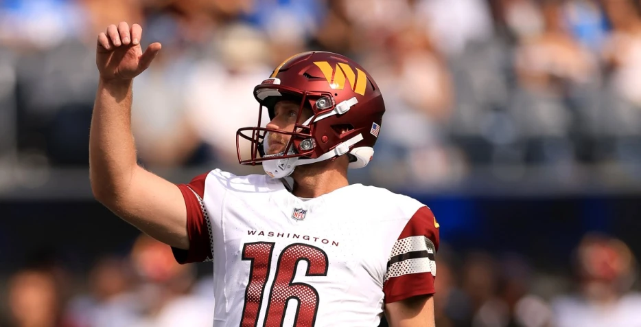 Commanders vs Chiefs Friday Injury Report: WRs on track for Monday Night Football return