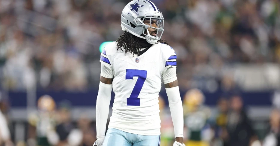 Cowboys roster move: CB Trevon Diggs placed on injured reserve