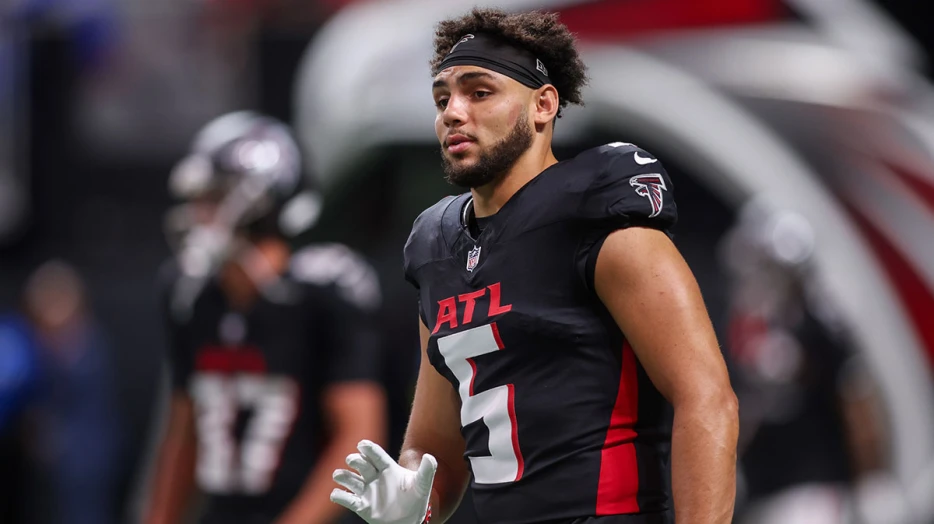 Falcons’ Drake London lands on injury report before Week 8 vs. Dolphins