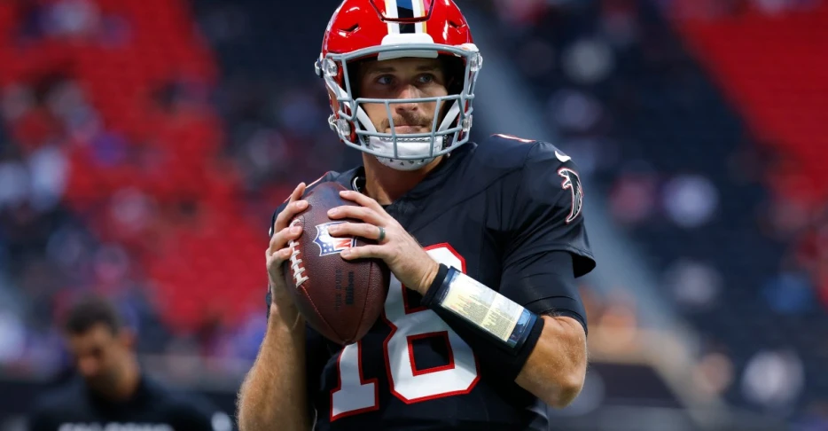 Falcons QB Kirk Cousins Expected To Start In Week 8