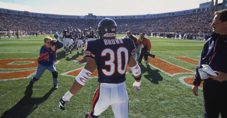 Gridiron Time Machine: 5 Bears Week 8 Flashbacks