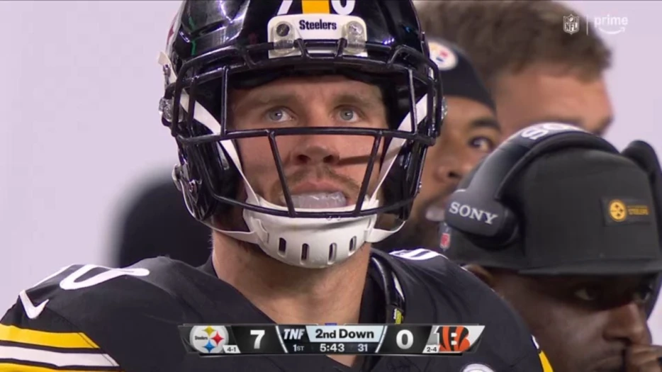 ‘It Doesn’t Take A Rocket Scientist’: Watt Insists Steelers’ Run Defense Issues Are Correctable