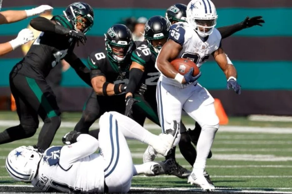 Javonte Williams should lead the way against the Broncos tomorrow