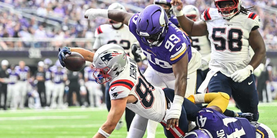 Jets claim 2025 draft pick off waivers from Vikings