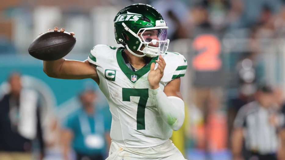 Jets’ Justin Fields to start vs. Bengals in Week 8
