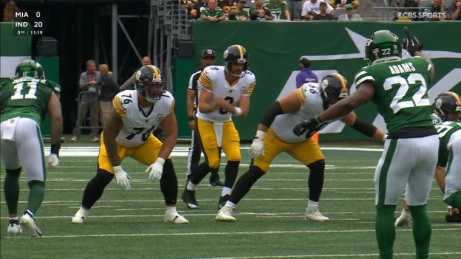 Jon Gruden Praises ‘Eye-Popping’ Play From Pair Of Steelers OL: ‘Fighting Their Ass Off’