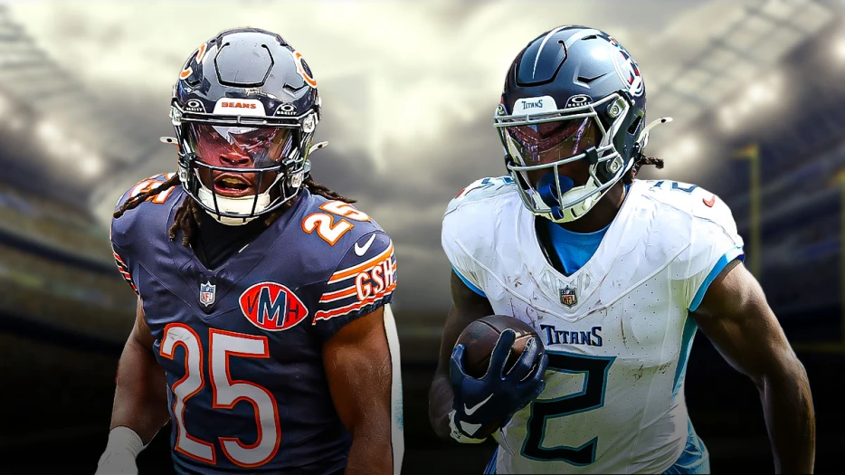 Last-minute Fantasy Football streaming options for NFL Week 8: Running Back