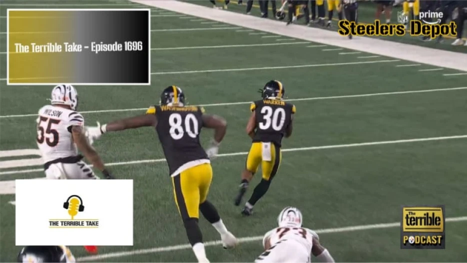 Listen: The Terrible Take (Episode 1,696)