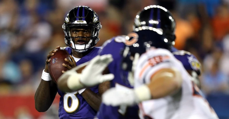 Making Monsters: Bears vs Ravens Preview