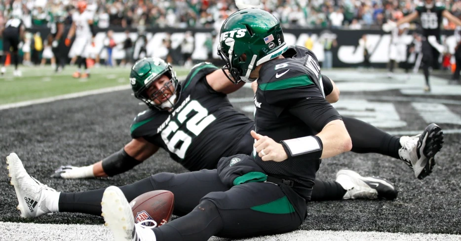 New York Jets Flight Connections 10/25/25