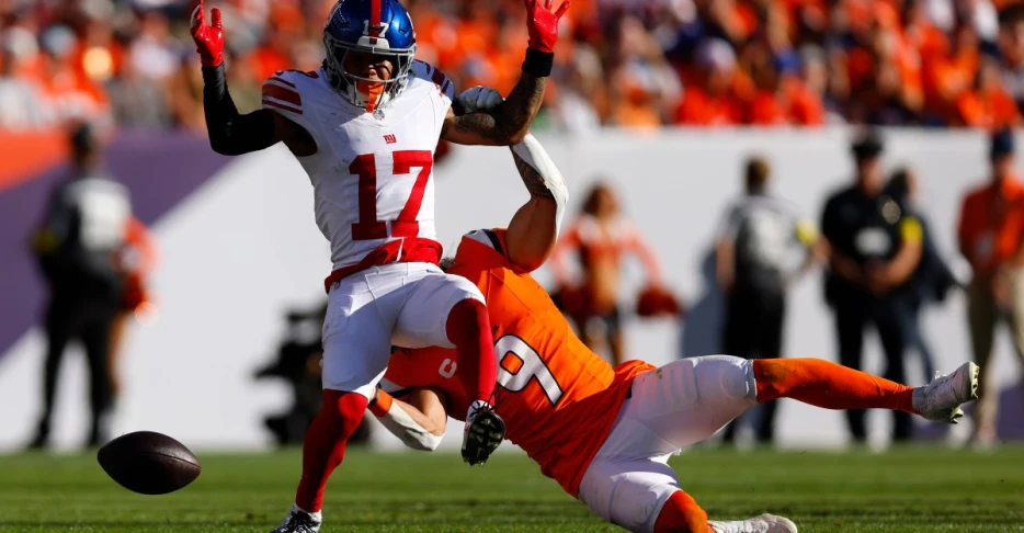 NFL Week 8 betting advice: Giants-Eagles picks and props