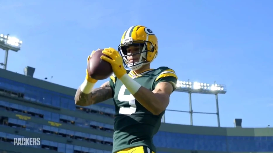 Packers Get Back Big-Play Weapon Ahead Of Steelers Game