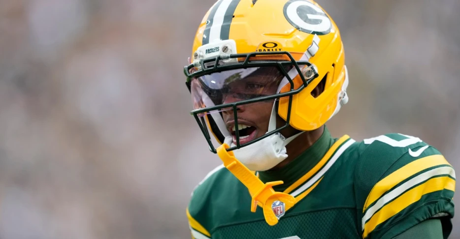 Packers likely to have Matthew Golden on Sunday, activate Christian Watson