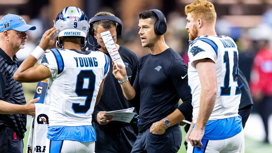 Panthers’ Bryce Young-Andy Dalton QB situation receives huge update