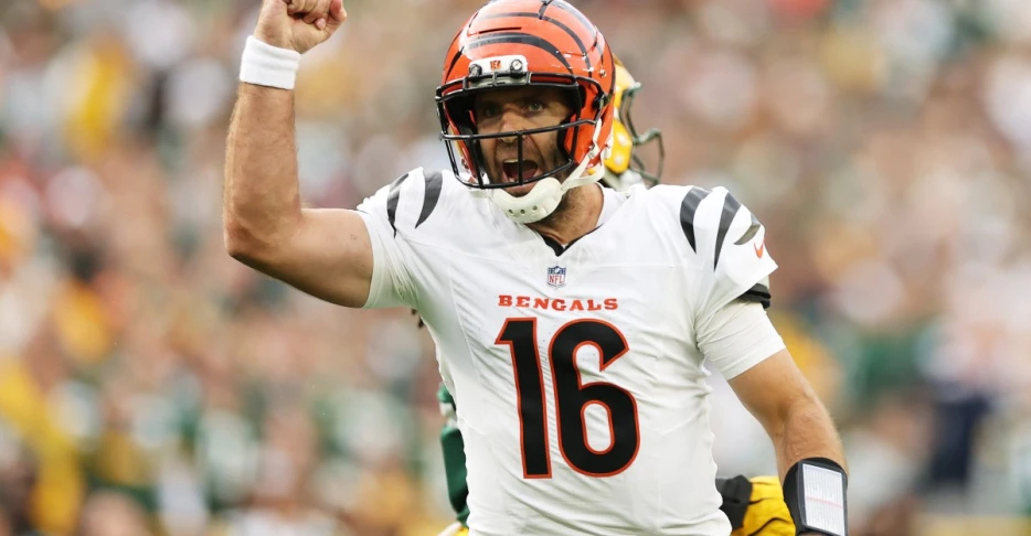 Previewing the Jets’ opposition: Cincinnati Bengals