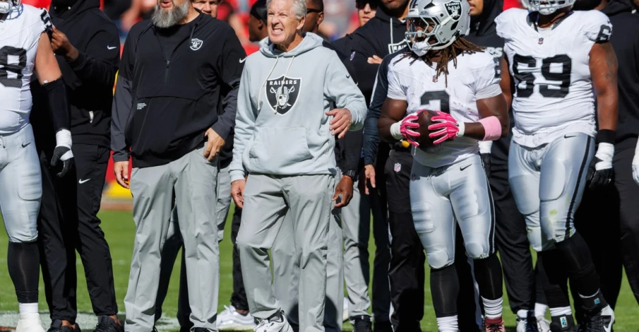 Raider Nation’s confidence drops to it’s lowest of the year