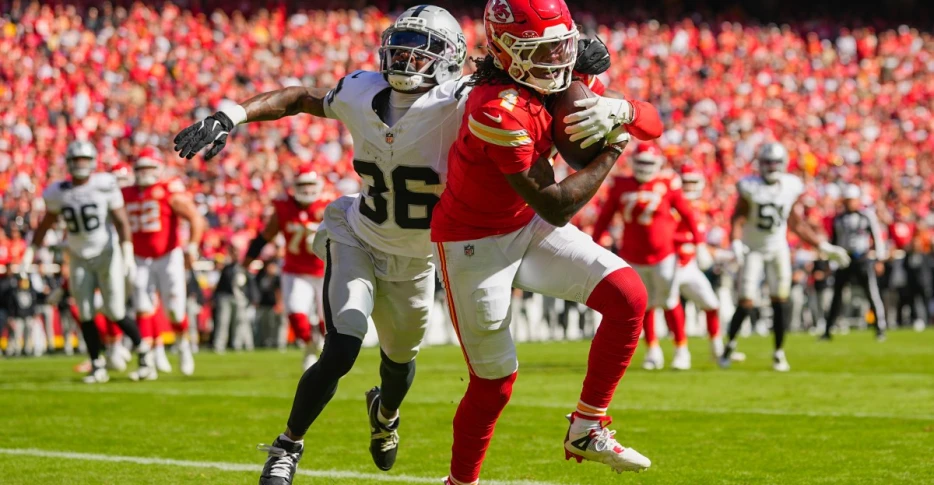 Raiders defense: Time to end the Kyu Blu Kelly experiment