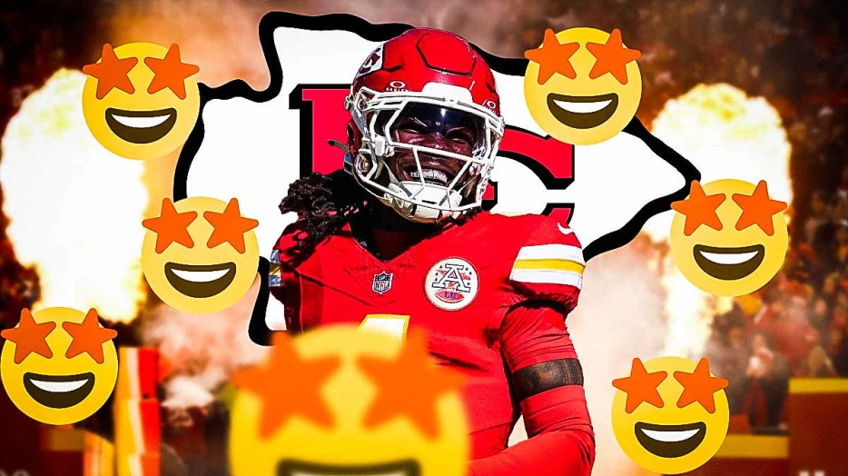 Rashee Rice is back, and so are the Chiefs as the best team in the AFC