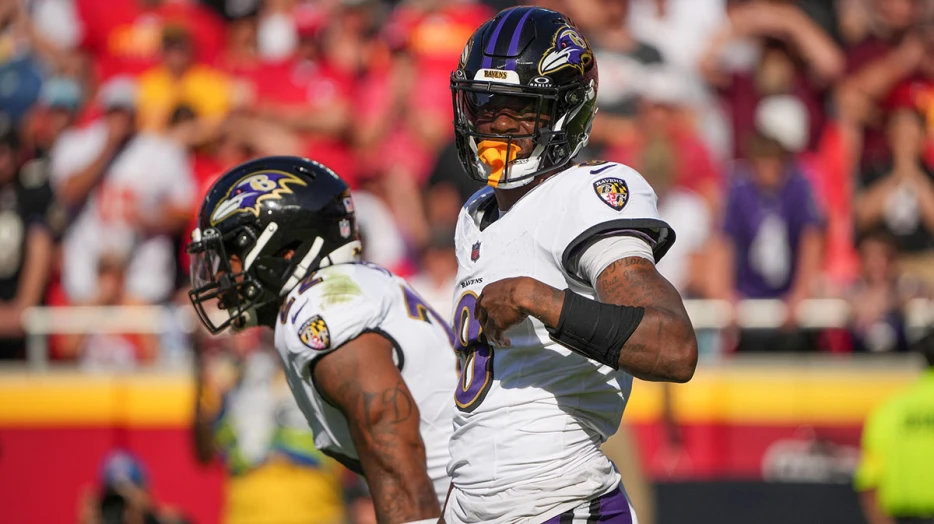 Ravens release statement on Lamar Jackson injury report change