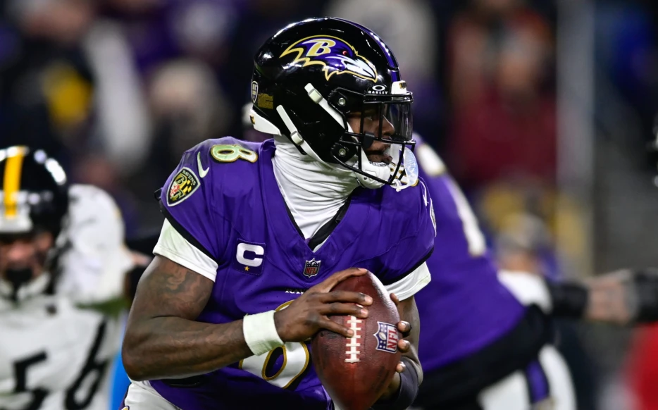 Reeling Ravens Get Bad News on Lamar Jackson