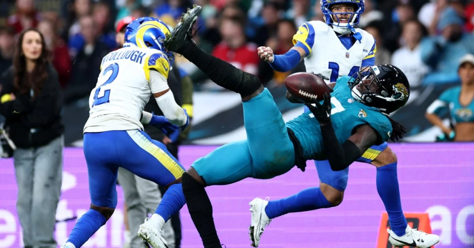 Should Rams make a play for Brian Thomas Jr?