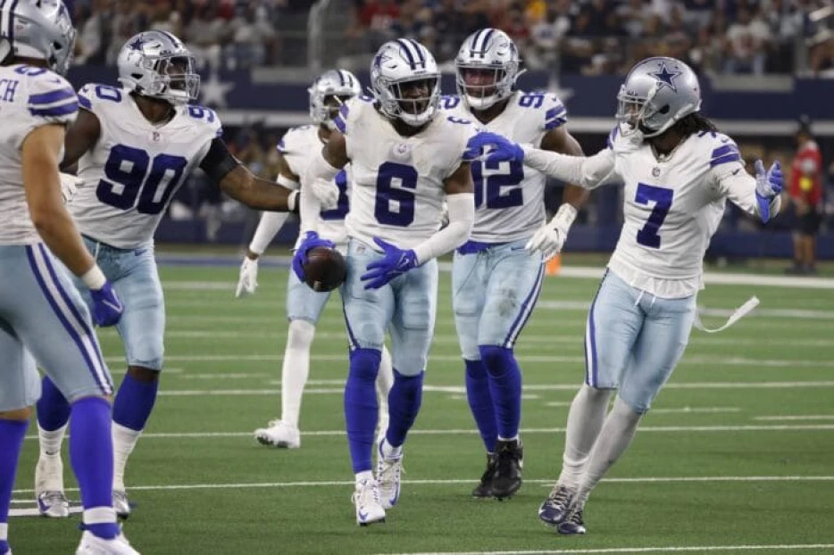 The Dallas Cowboys’ secondary is in a state of flux