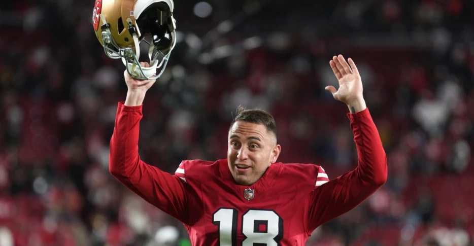 The Golden Fool’s Mailbag: How quick should the 49ers extend Eddy Pineiro? What’s with the injuries? How far can the 49ers go?