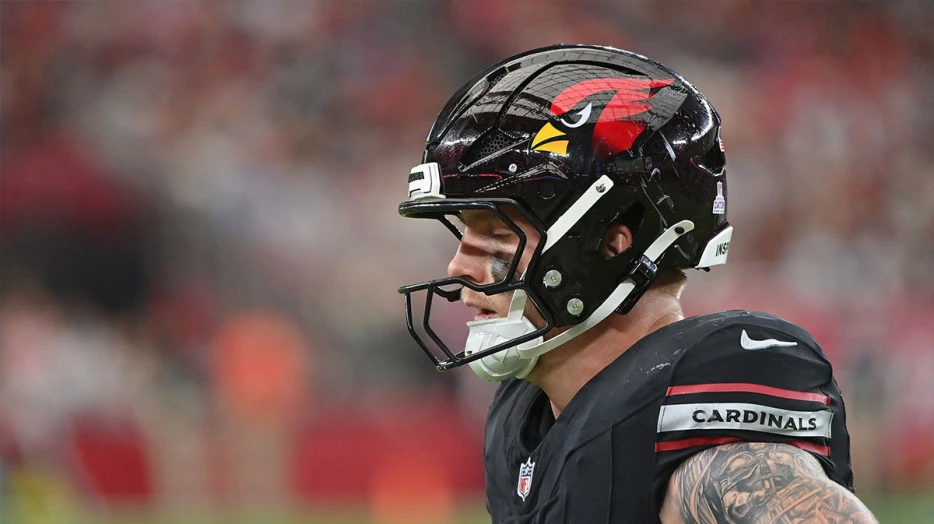 The hilarious reason Trey McBride isn’t happy about Cardinals’ bye week