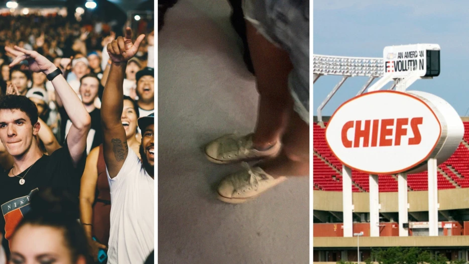 ‘This Is Extremely Embarrassing For The Chiefs’: Kansas City Fans Cheer For The Chiefs. Then They Get Kicked Out For ‘Excessive Standing’