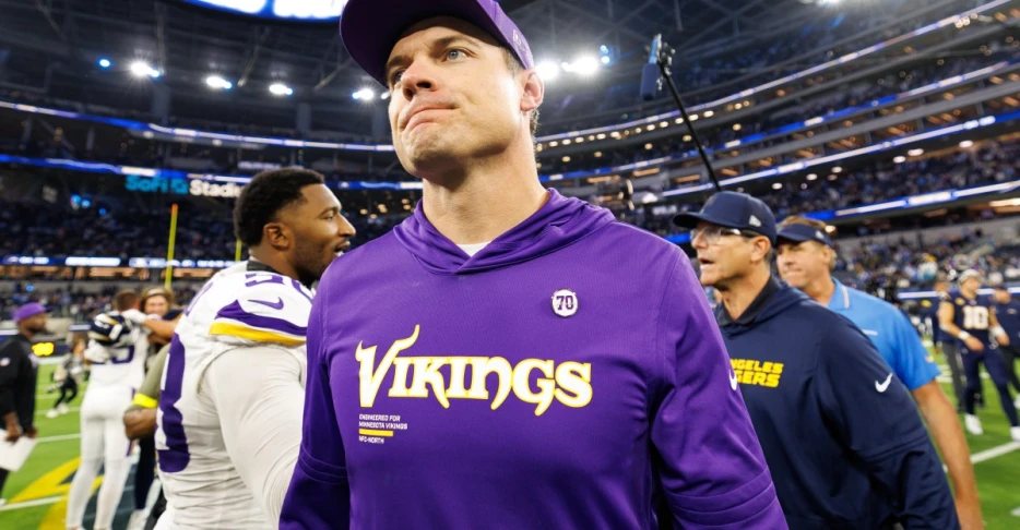Vikings Reach Nadir of the KOC Era