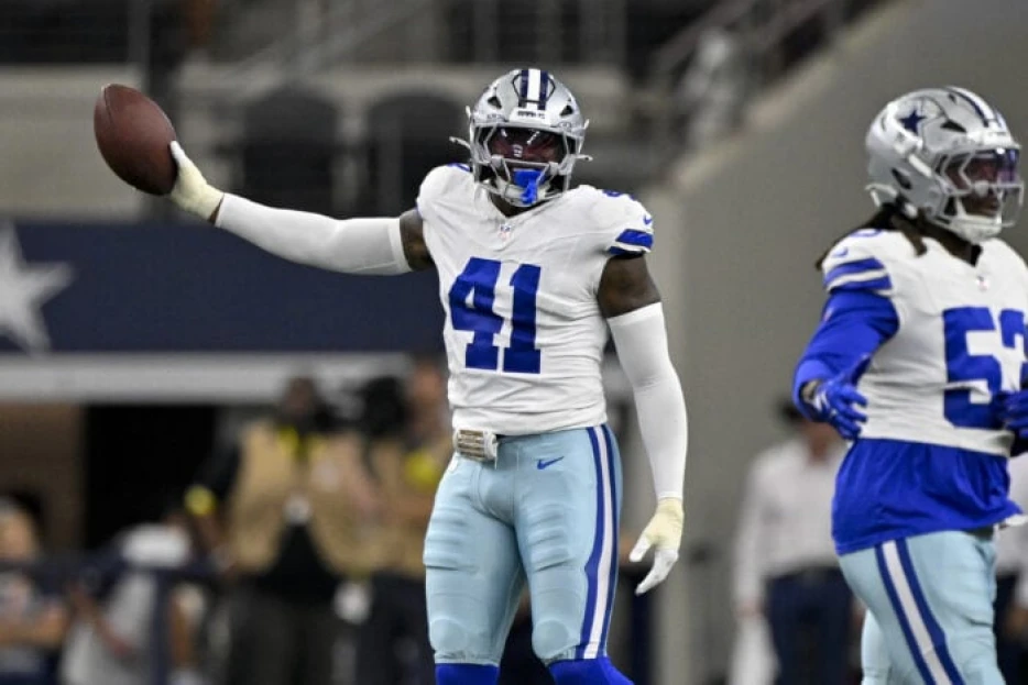 Week 8 Cowboys Rookie Report: How is Each Draftee Fairing in the NFL?
