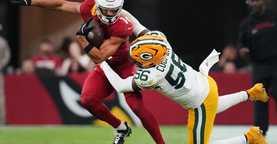 What is the deal with Cardinals’ receiver Michael Wilson?